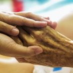 Health and Aging hands