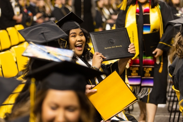 App State Graduation