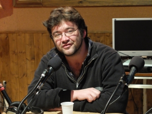 Dr. Jonah Birch