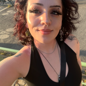 CAS Corps member Sarah McCarroll is a senior from Cornelius majoring in both sociology and languages, literatures, and cultures. Photo submitted