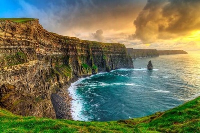 coastline