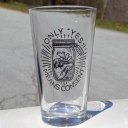 Beer glass